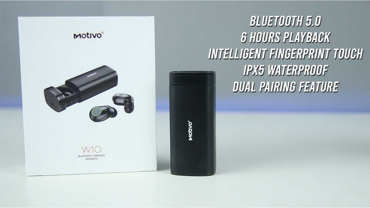 Oригинал  Bluetooth наушники запечатанный