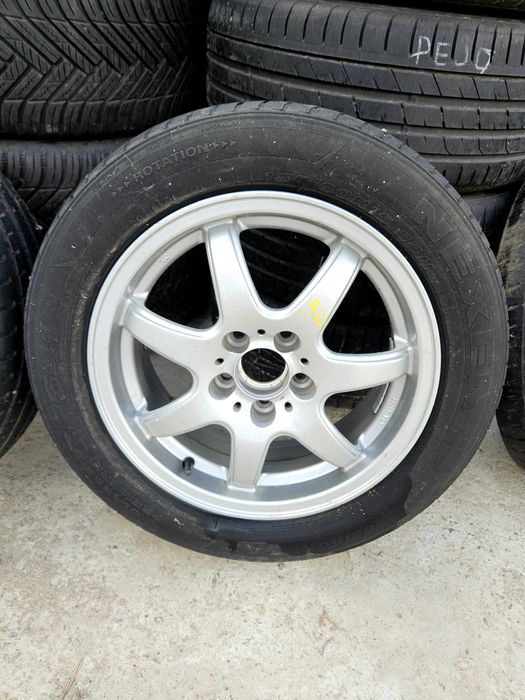 Лети джанти 15" 5х100