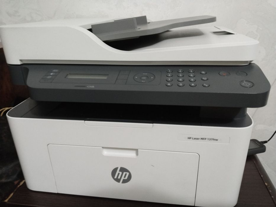 Принтер в отличном состоянии