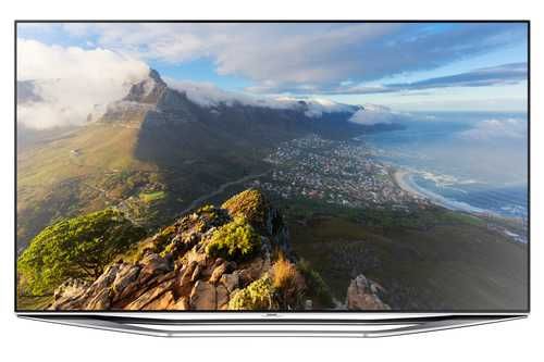 Samsung UE46H7080SV  116,8 cm (46") Full HD Smart TV Wi-Fi Negru