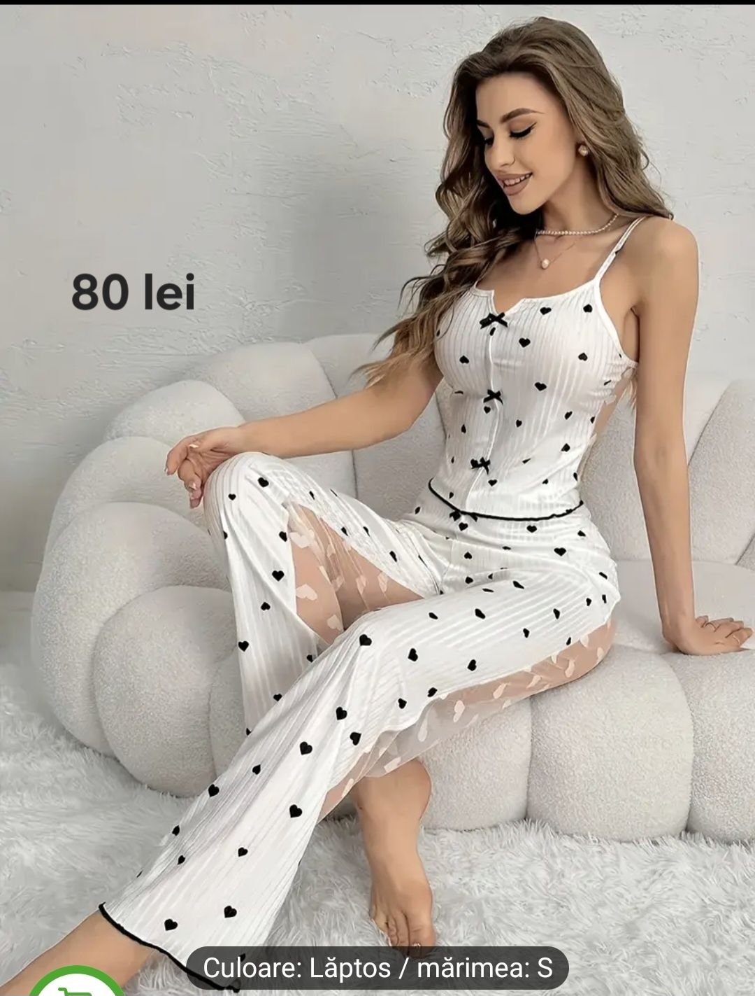 Vând pijamale femei