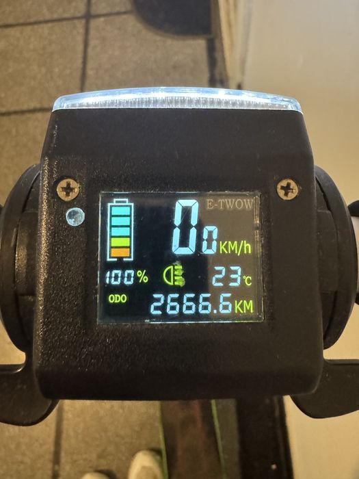 Trotineta electrica E-TWOW BOOSTER S