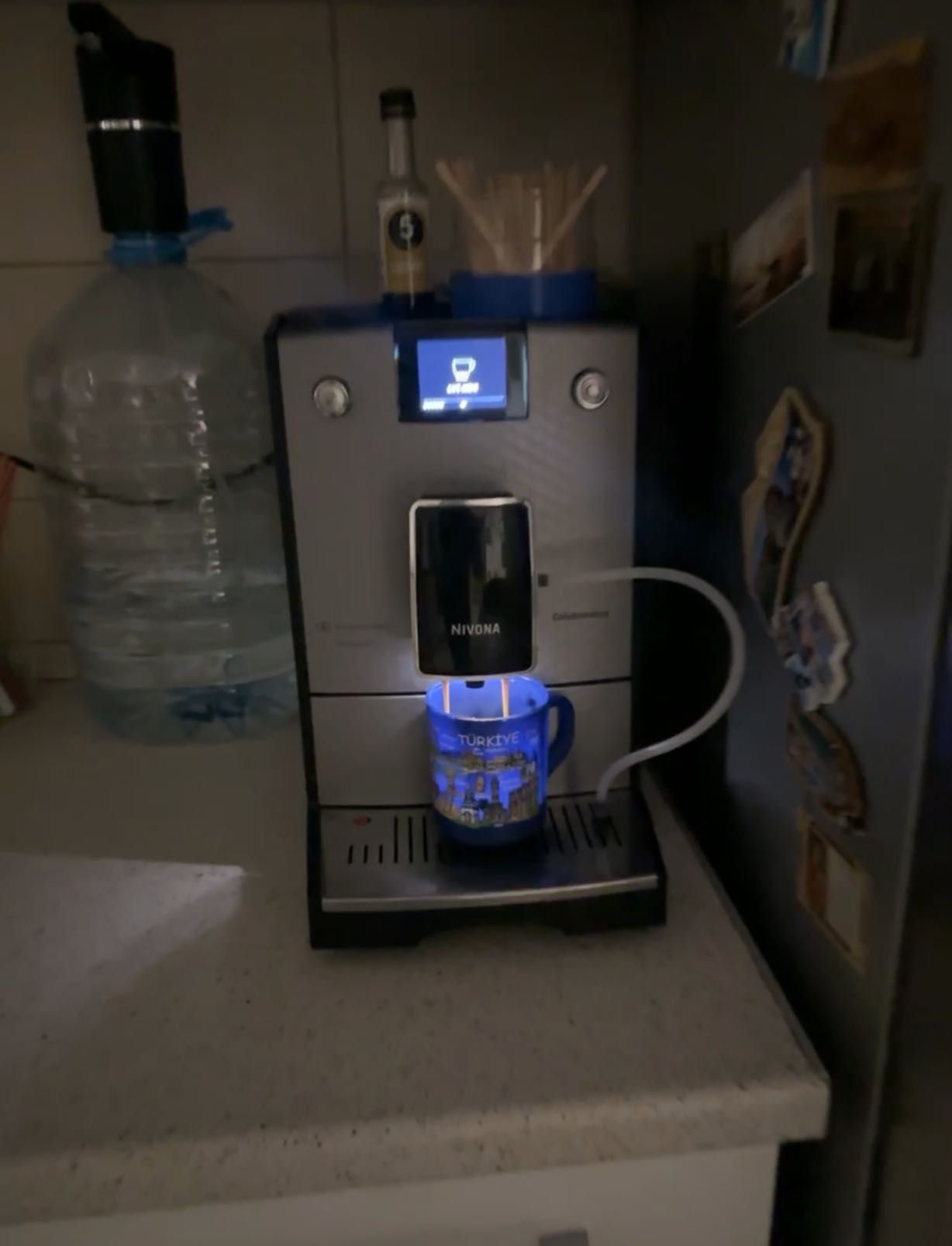 Expresor cafea Nivona