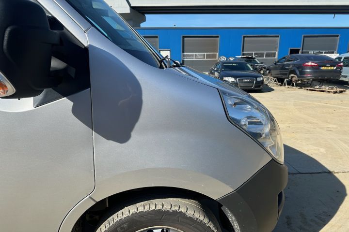 Fata completa Renault Master 3 [2010 - 2015]