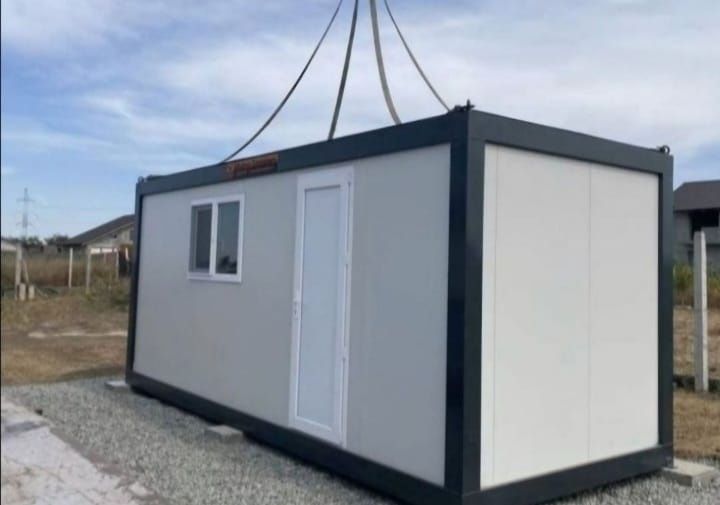 Vand containere modulare la super preț-calitate
