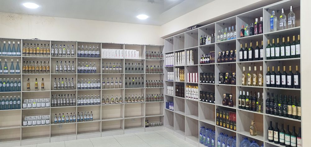 Полки для магазина