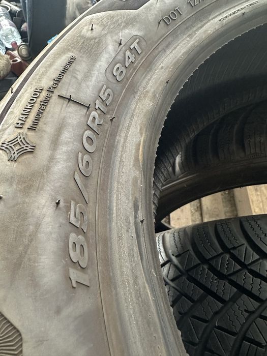 185/60/15 Hankook dot22