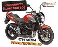 Dezmembrez Suzuki GSR 600