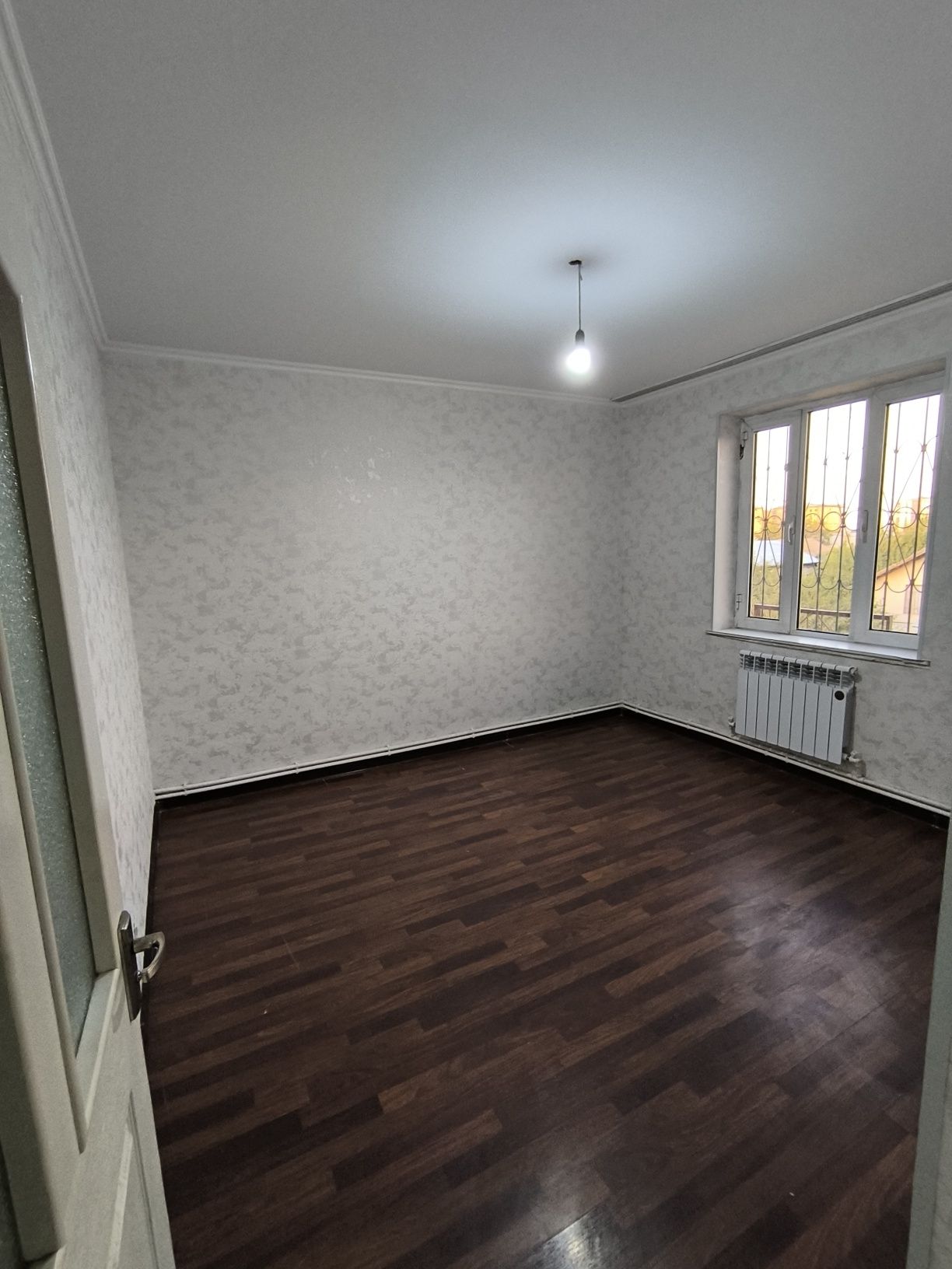 Продается квартира в городе Янгиюле.(Ипотека)