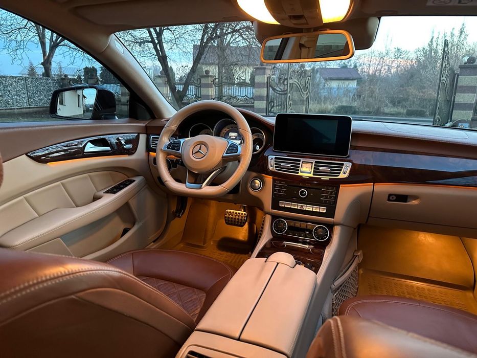Mercedes CLS 350 4 matic