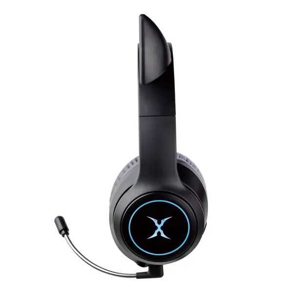 Casti Gaming FoxXray HAB-10 DazzleCat BK