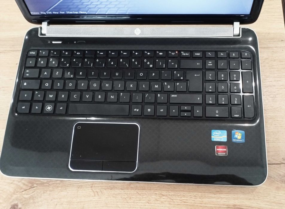HP Pavilion DV6 i7