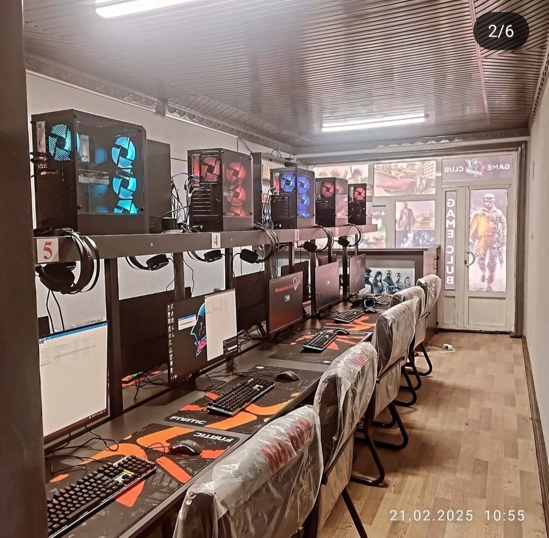 Kompyuter game club