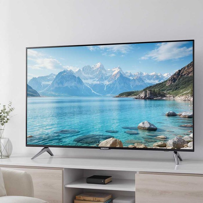 Televizor Samsung LED 55AU7092, 138 cm, Smart, 4K Ultra HD, clasa G