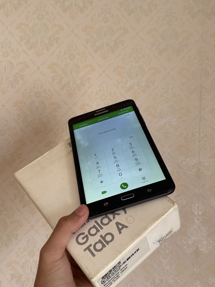 Samsung Tab A 6 срочни сотилади