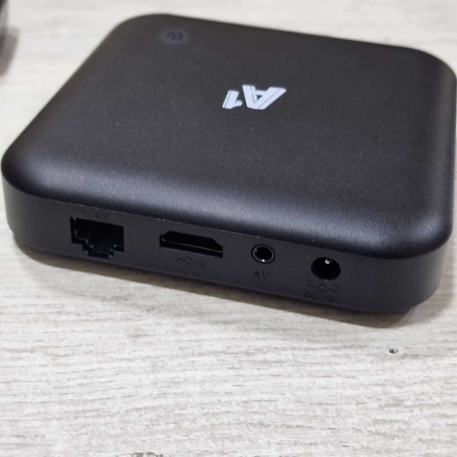 ZTE ZXV10 Android TV Box A1