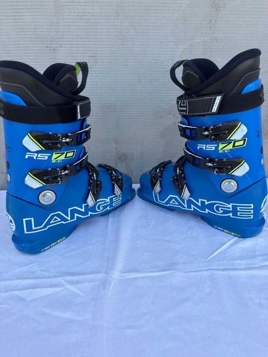 Clapari ski schi Lange RS70 SC marime Eur:41 Mondo:26