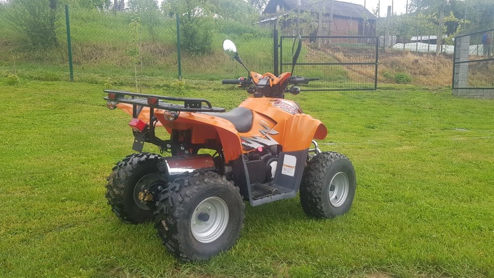 Vand atv dinli 50cc