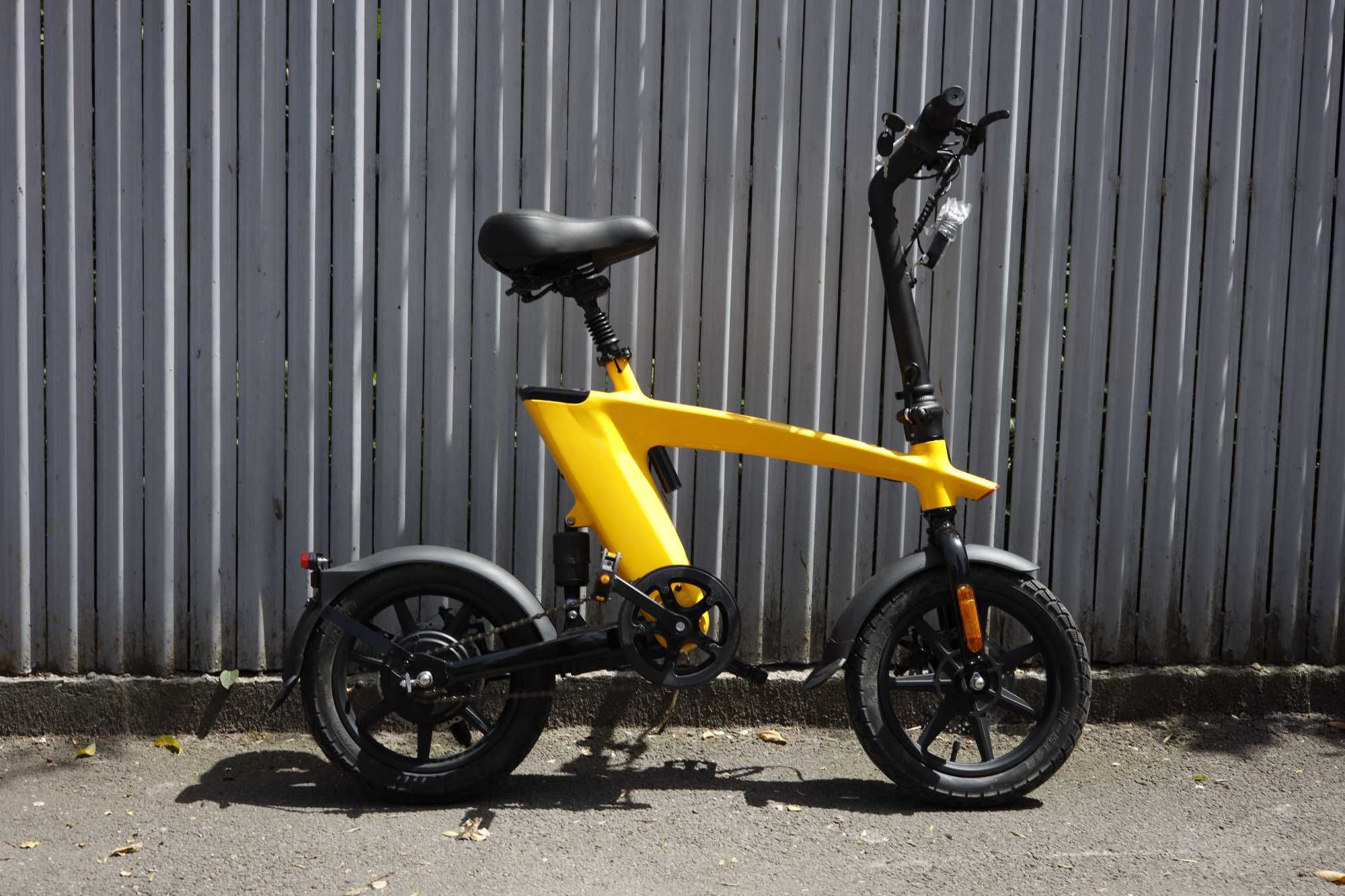 Bicicleta electrica Urban Spark Mini