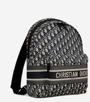 Rucsac Dior, Original in husa,  nou, pret fix