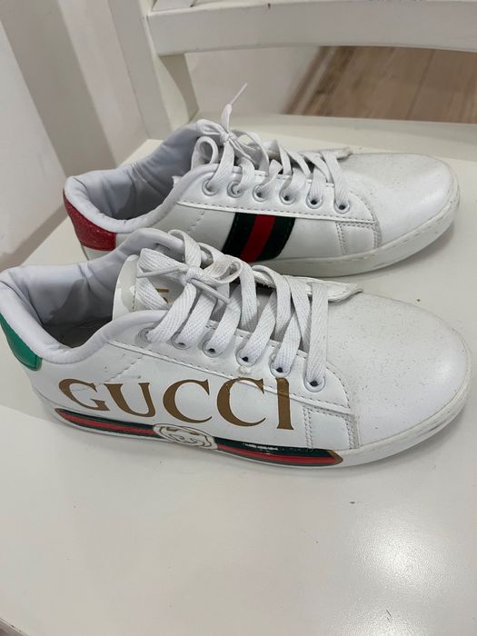 Маратонки GUCCI - цветни