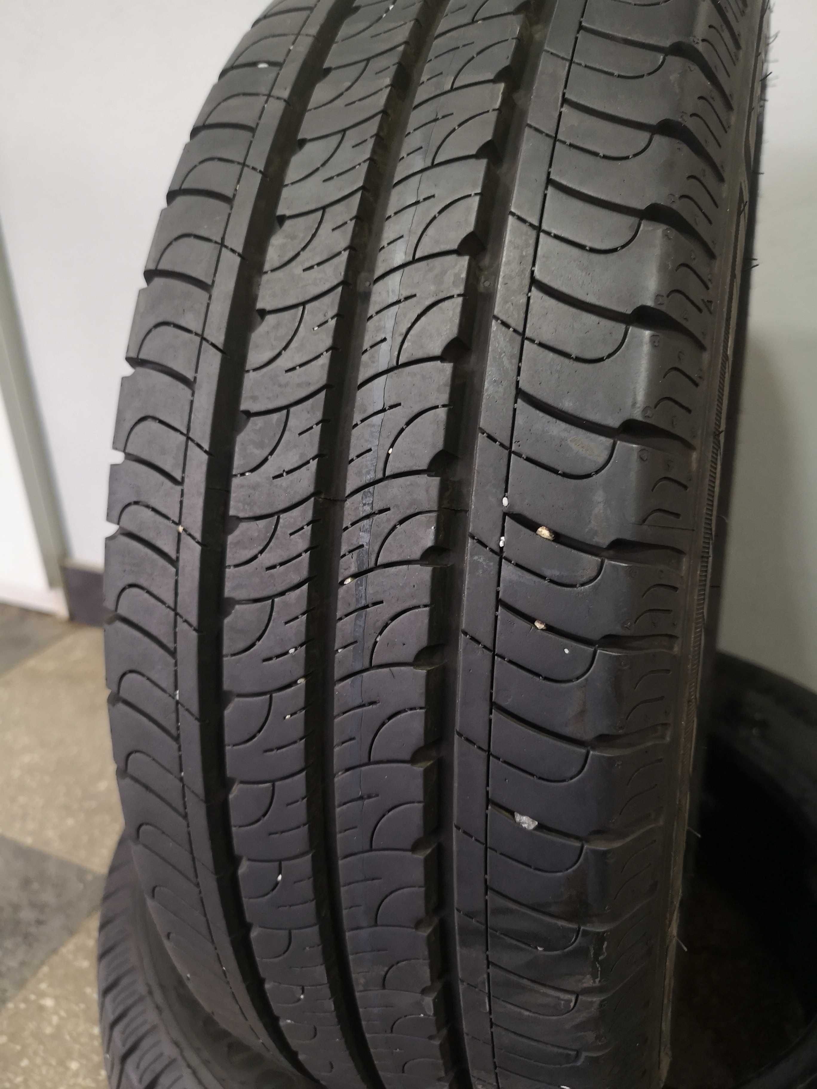 4бр 195/60/16C  GOODYEAR 8мм грайфер дот:21г безплатен монтаж+++