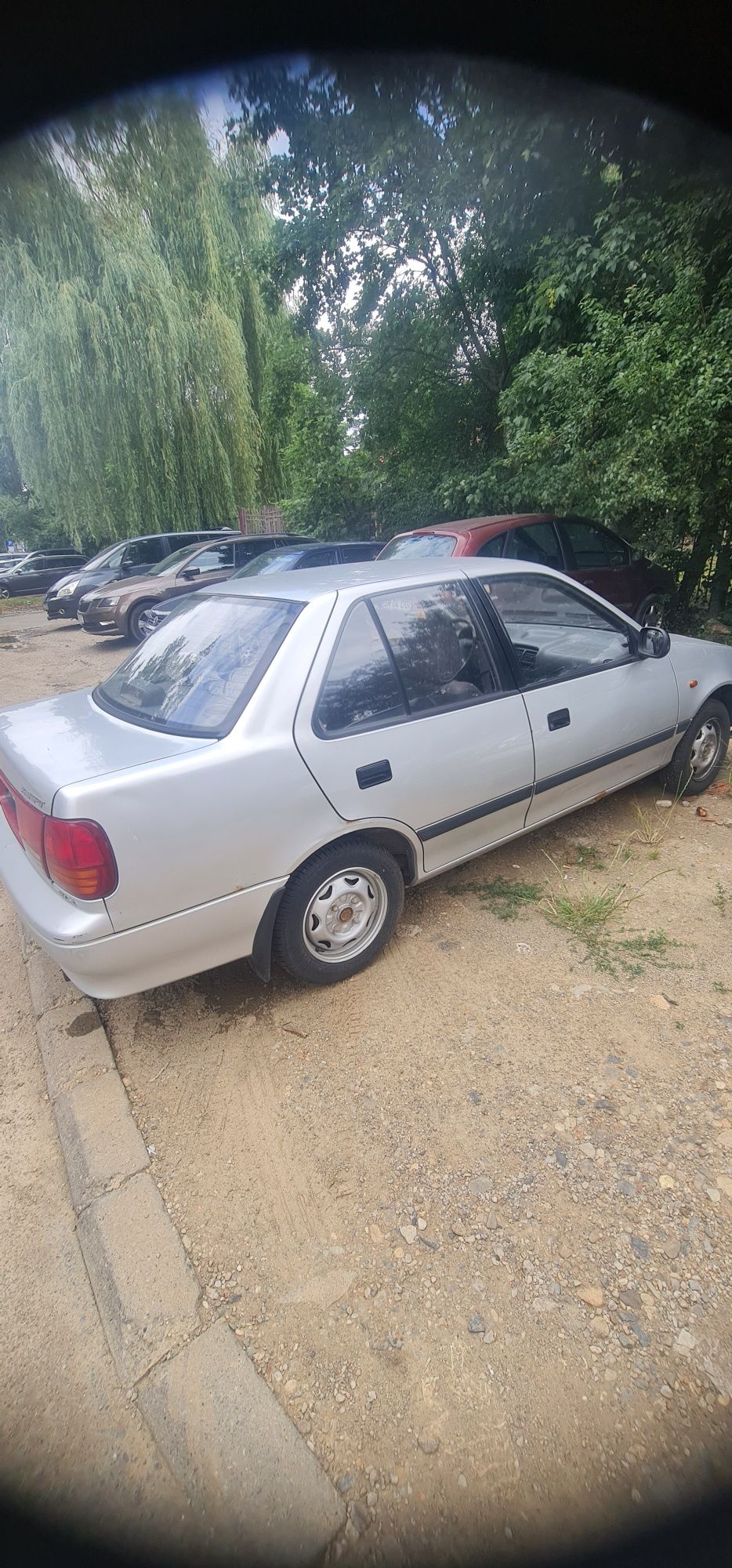 Vand suzuki swift