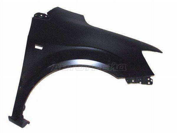 Крыло переднее CHEVROLET AVEO 11- RH с отверстием п/повторитель Chevro