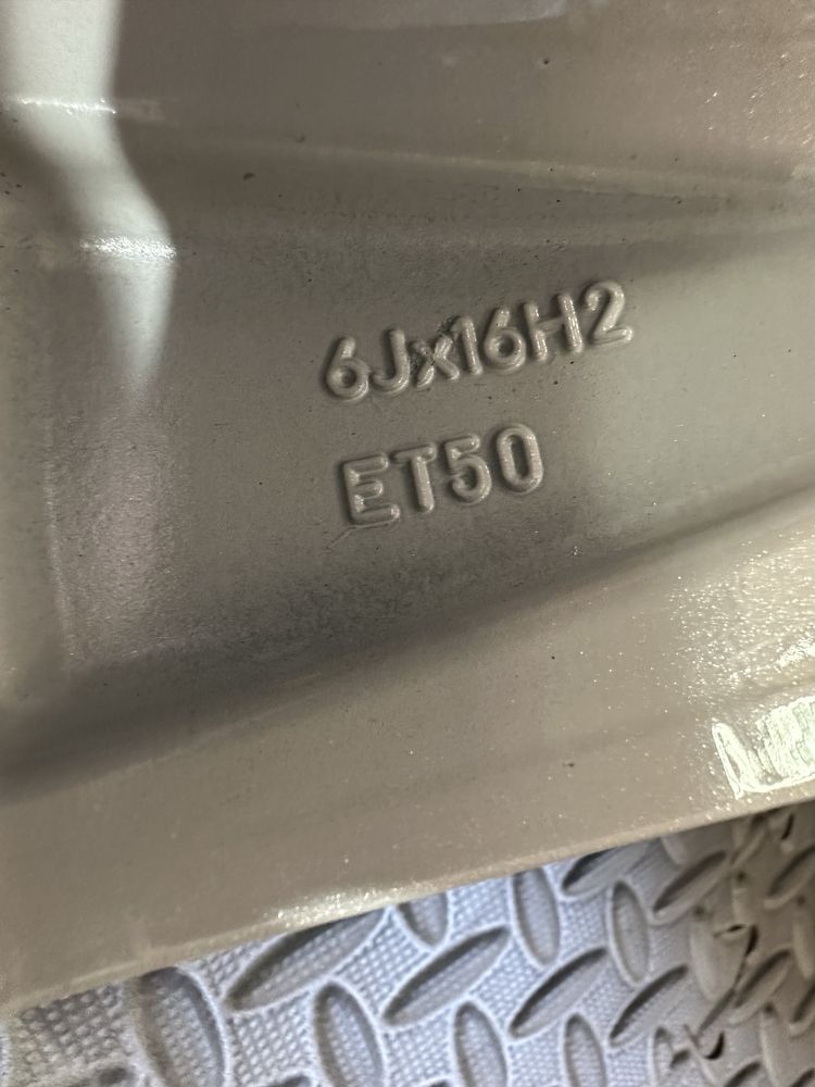 Джанти 16 цола 5х112 - VW - Golf-Passat-Touran-Jetta-Eos-Sharan и др
