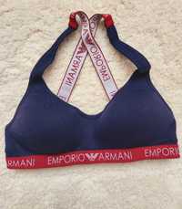 Дамски спортен сутиен Emporio Armani M размер оригинален
