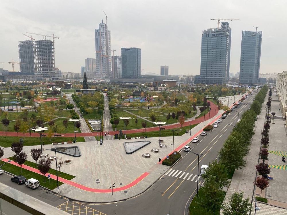 Продается 5/7/8 Tashkent City “Gardens Residence”