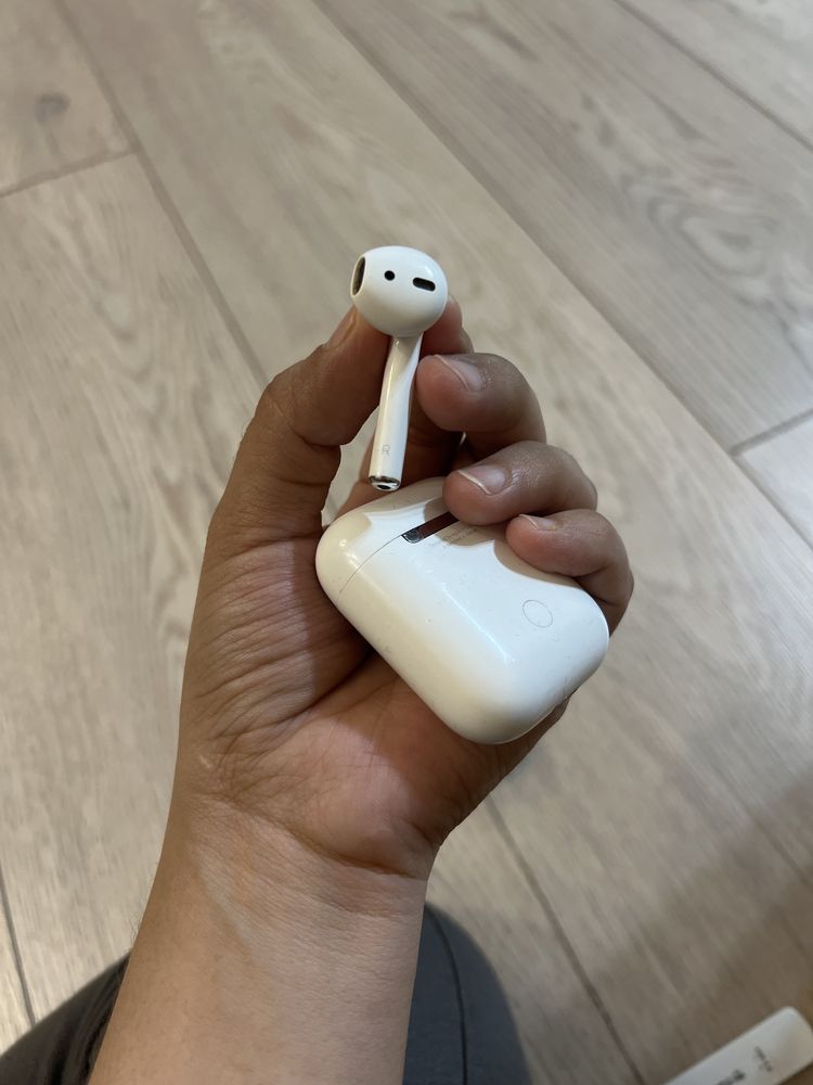 Air pods 2 оригинал