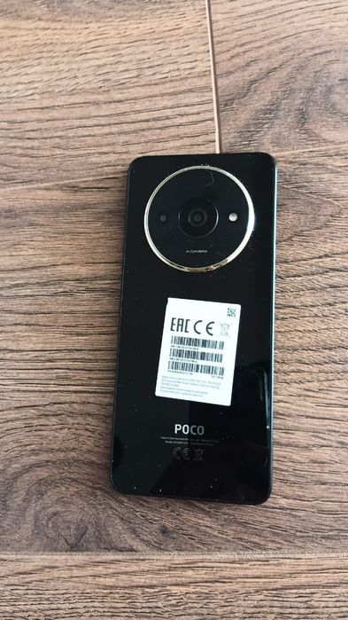 Poco c61 128гб 5000 мач