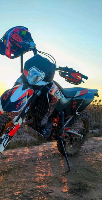 Ktm 250 exc-f in stare impecabila