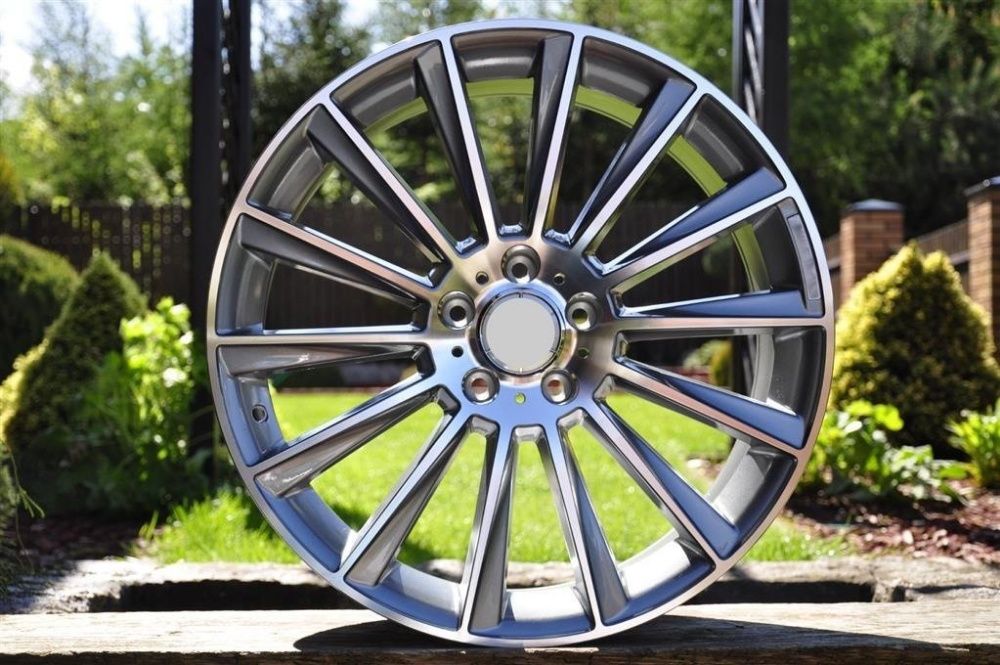 18" 19" 20" Джанти Мерцедес 5X112 MERCEDES E 212 S /221 / 222 C 205 CL