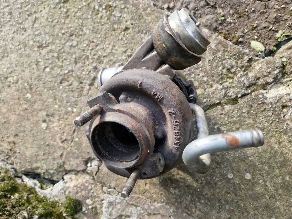 Турбо Garrett GT2556V Без луфтове и течове
