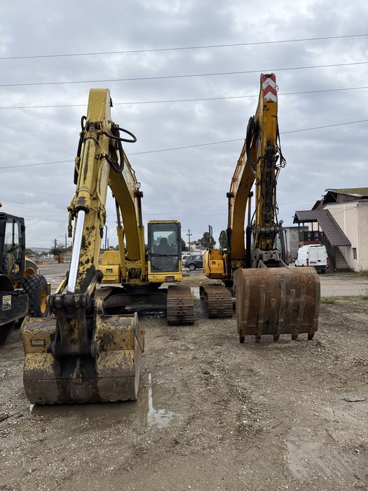Inchiriez excavator