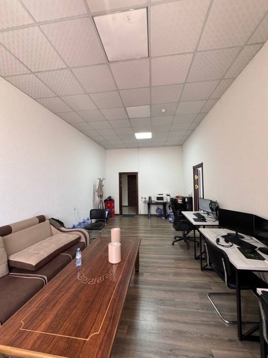 Срочно Аренда Офис Метро Чорсу Жар 24/7 Доступ 66 кв м 2 комнаты