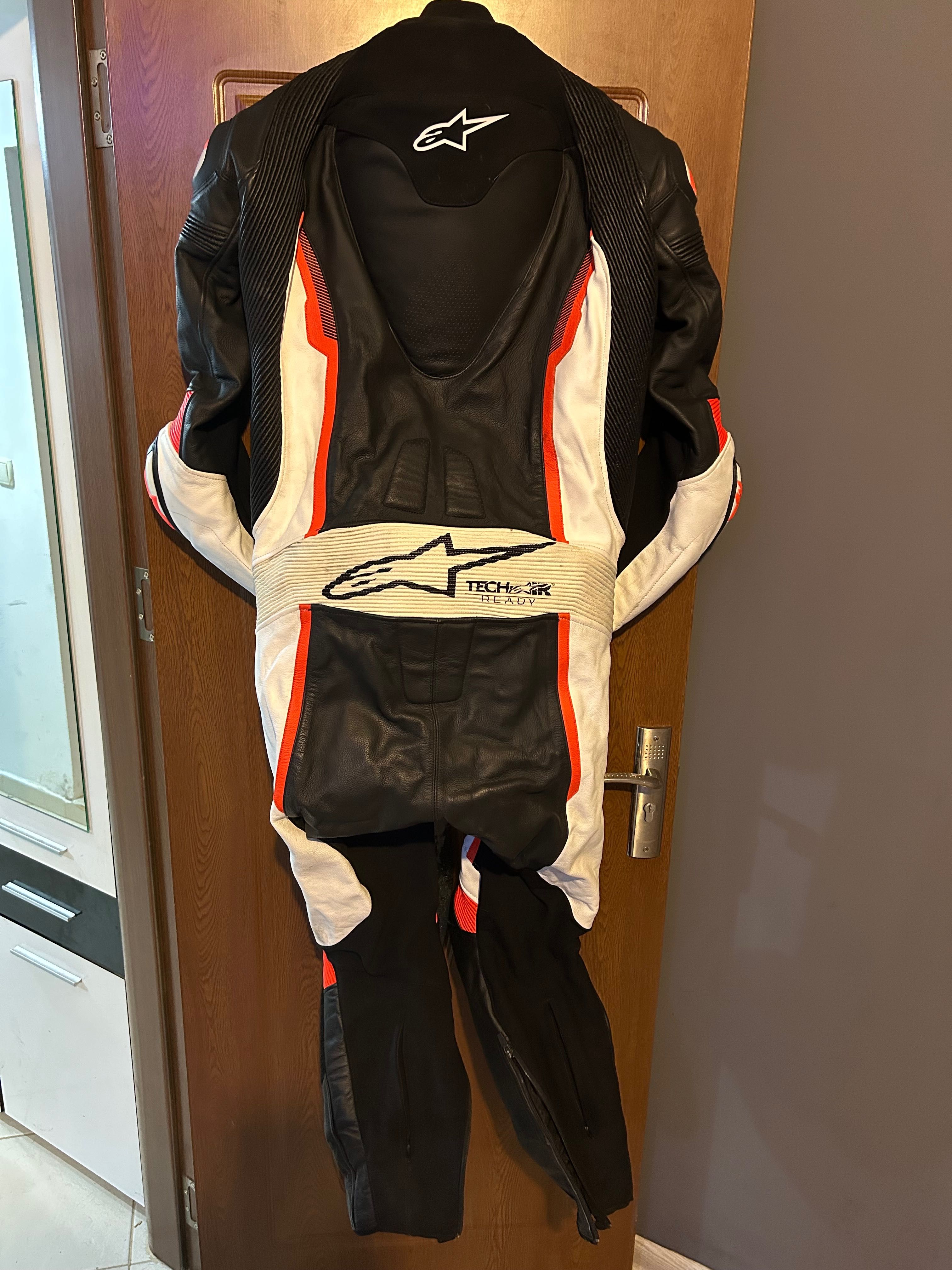 Alpinestars v2 екип