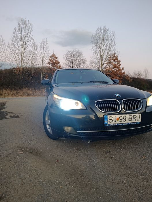 Vând BMW E60 520