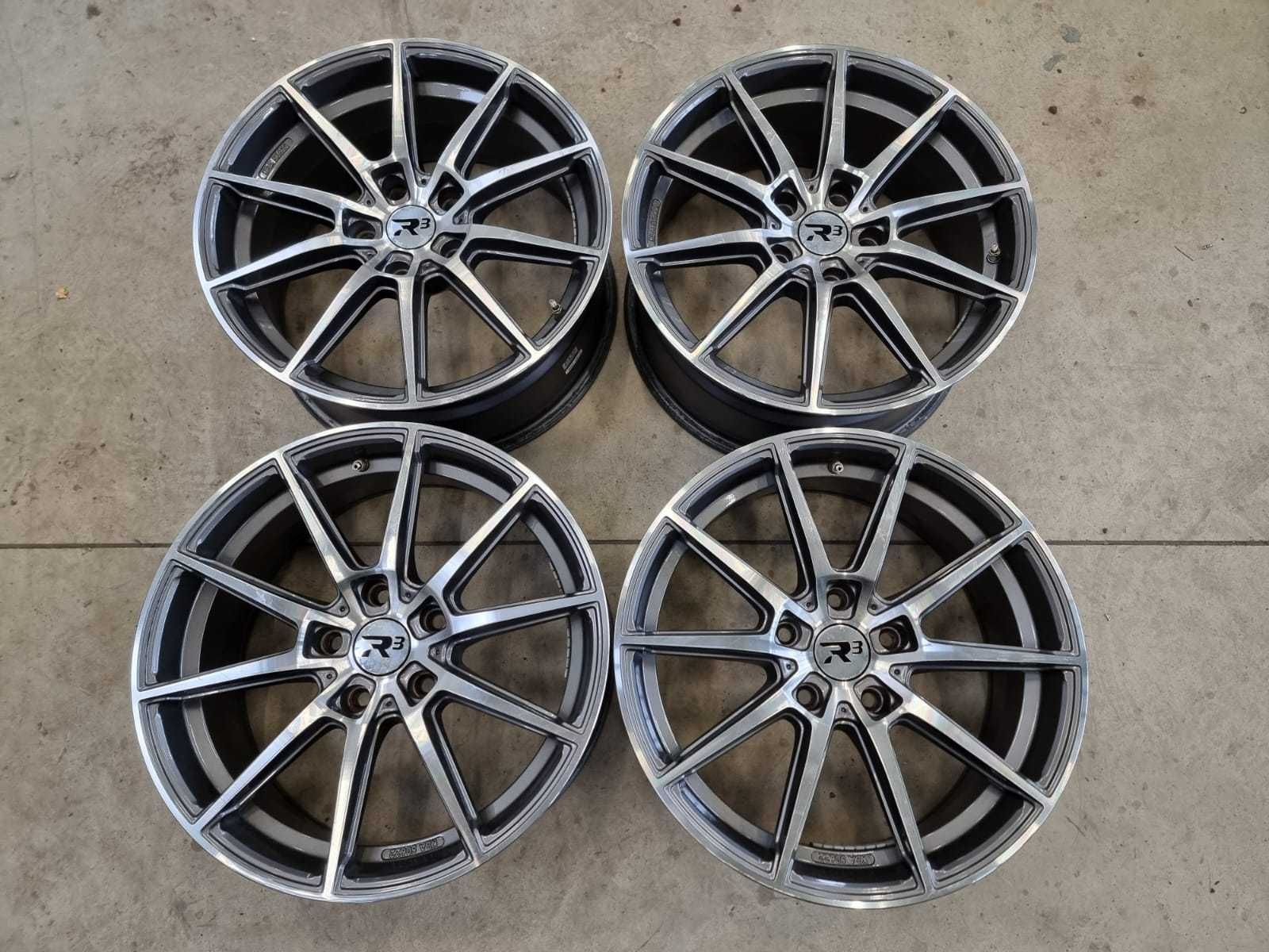 Jante R18 5x120 OPEL INSIGNIA;Vw Touareg-T5-T6;BMW Seria 1,X3,X1;e46