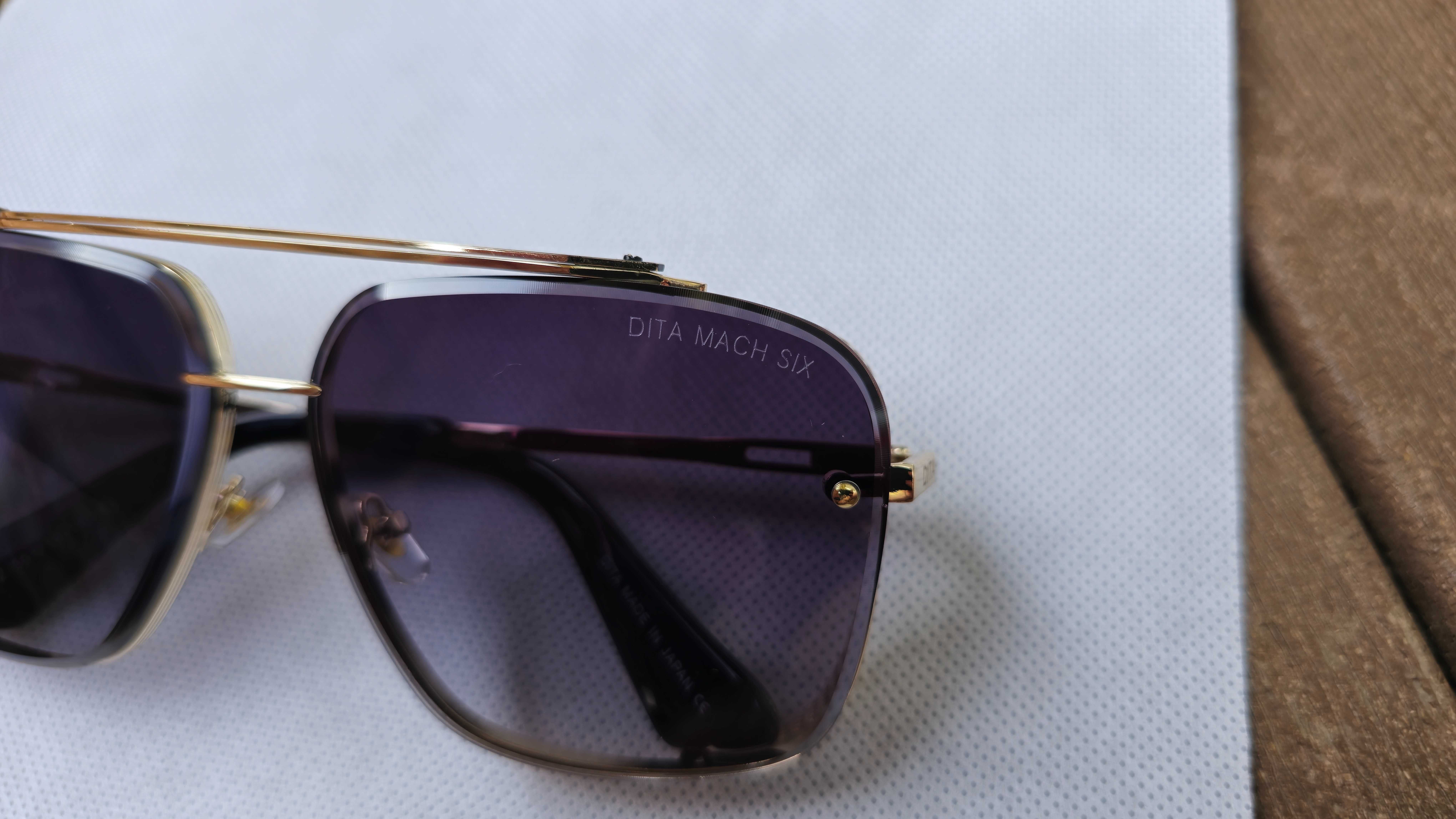 Ochelari de soare premium DITA UV400