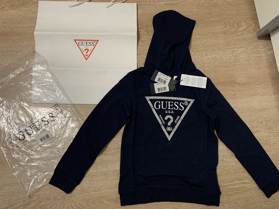 Bluza/Hanorac Guess kids originala nouă
