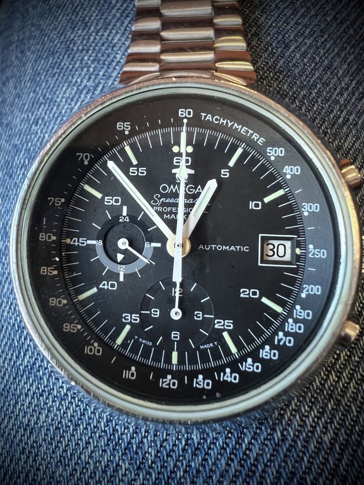 Omega Speedmaster Mark III