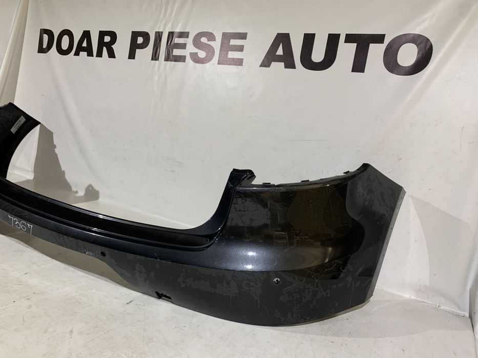 Bara spate Porsche Macan, 2014, 2015, 2016, 2017, 2018, 2019, 2020, 2021, cod origine OE 95B807421L.