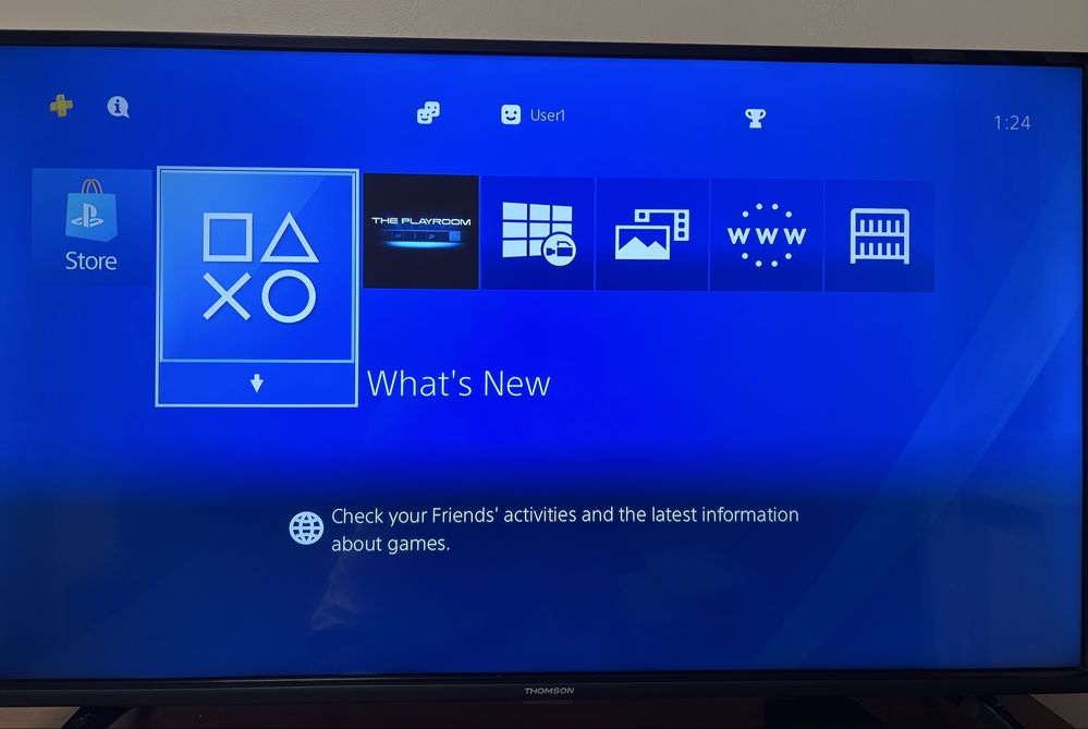 Playstation 4 PRO 1TB
