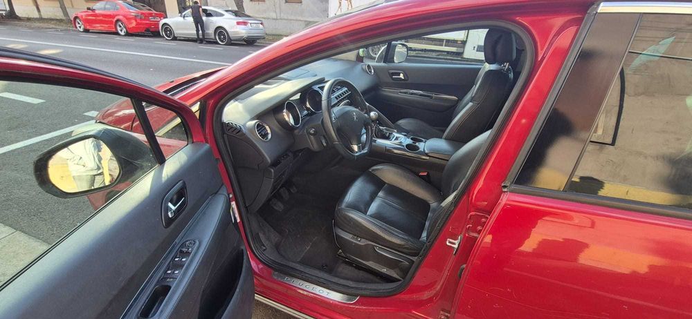 Peugeot 3008 1.6 Diesel 109 Cp 2010