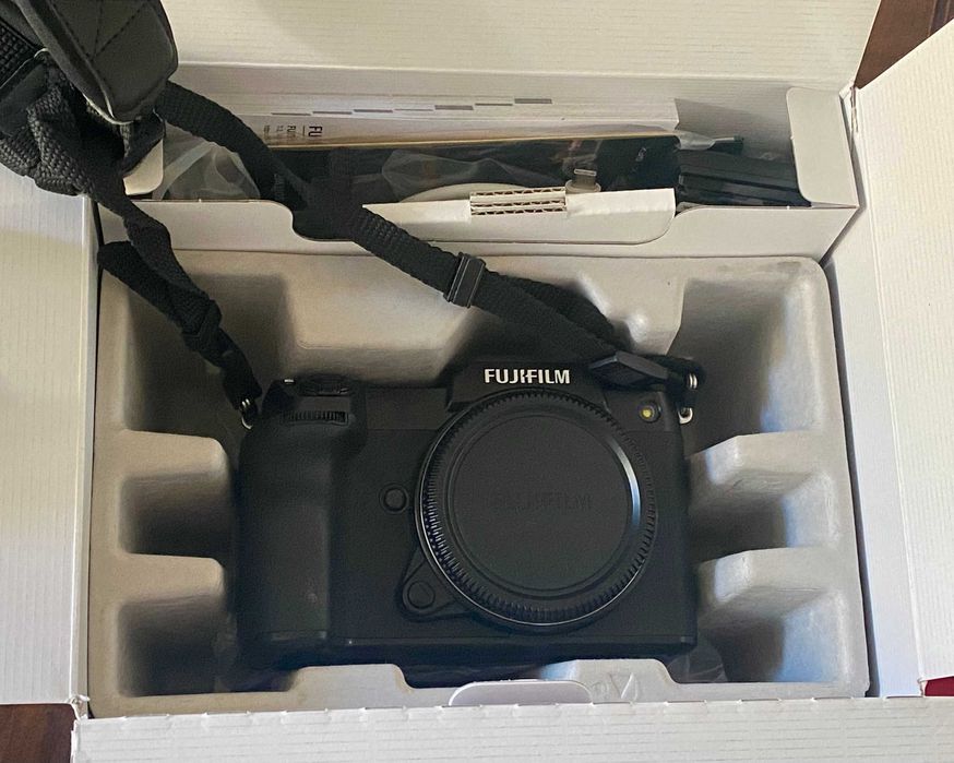 Fujifilm GFX 100s Impecabil | Vanzare sau Schimb