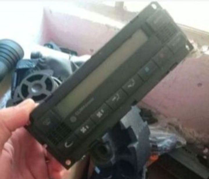 vand climatronic passat b5