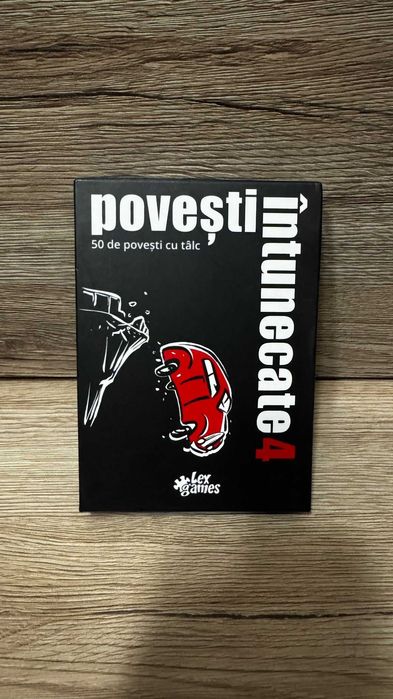 Povesti Intunecate 4